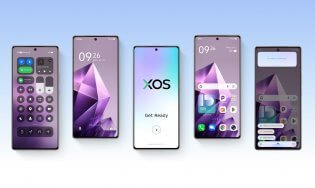 Дизайн оболочки XOS 15. Изображение: Infinix