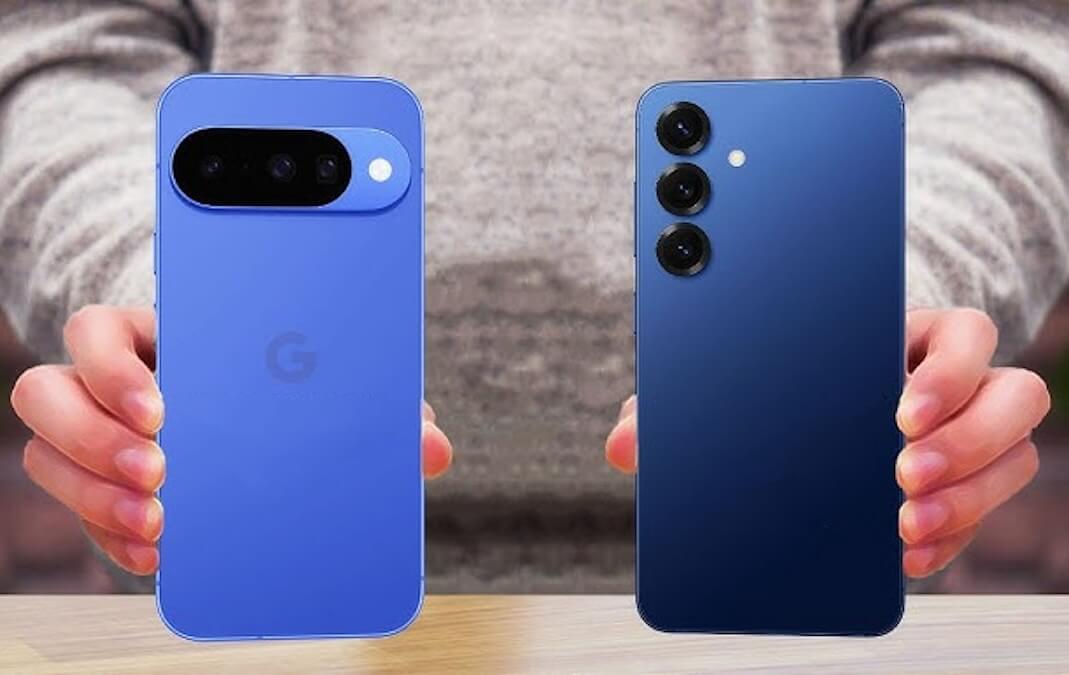 Что выбрать между Google Pixel 10 и Samsung Galaxy S25. Выбор очевиден