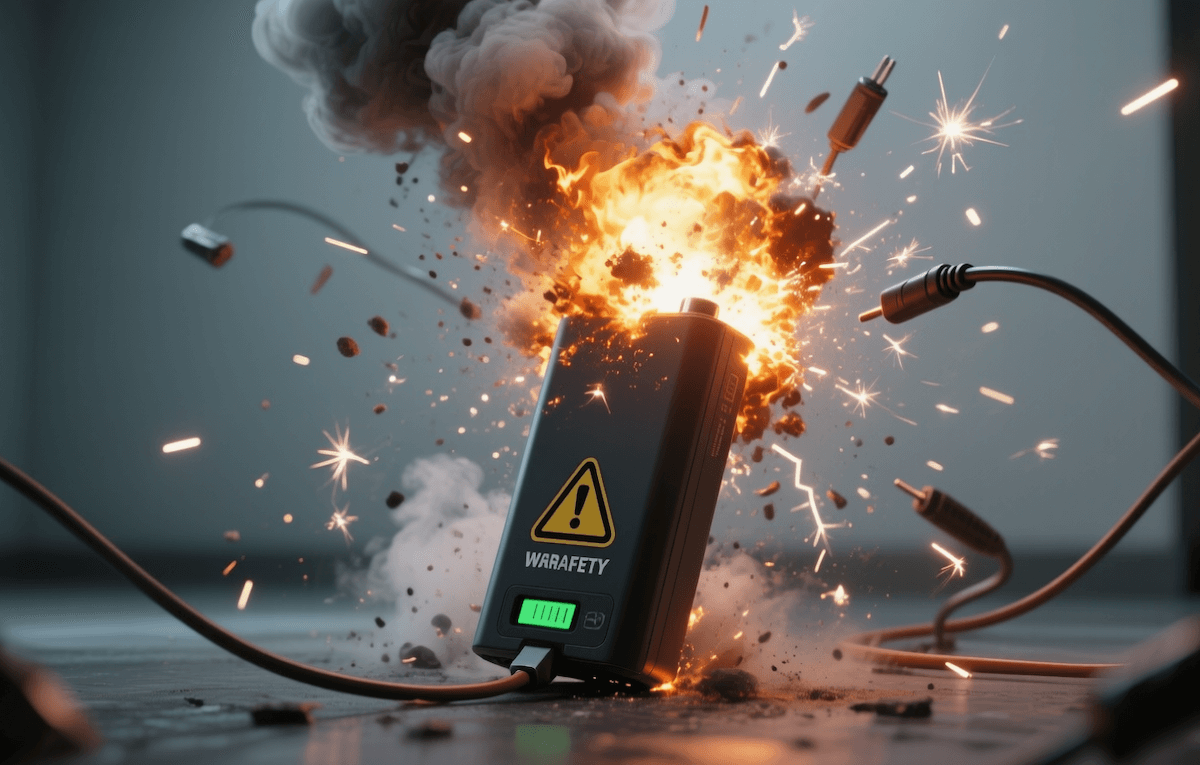 Xiaomi отзывает 150 000 Power Bank из-за их опасности для пользователей
