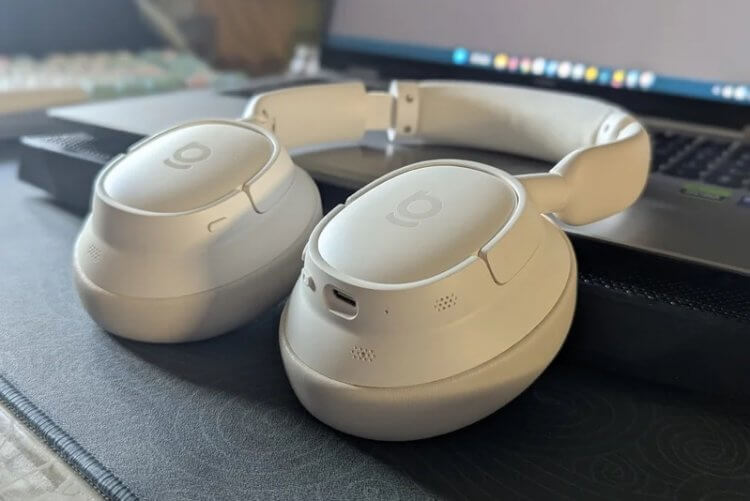 Наушники с Bluetooth 6.0. Наушники, опережающие время. Наушники с Bluetooth 6.0. Наушники, опережающие время. Фото.