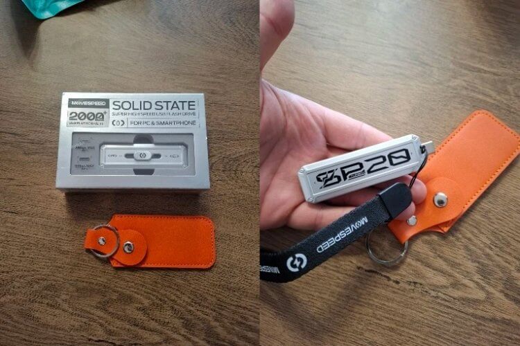 Самая быстрая флешка. Мощный SSD в корпусе маленькой флешки. Самая быстрая флешка. Мощный SSD в корпусе маленькой флешки. Фото.