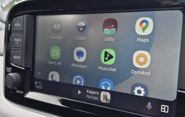 Как Google испортила Android Auto в свежем обновлении. Не все фанаты Android Auto довольны его обновлением. Изображение: androidauthority. Как Google испортила Android Auto в свежем обновлении. Не все фанаты Android Auto довольны его обновлением. Изображение: androidauthority. Фото.