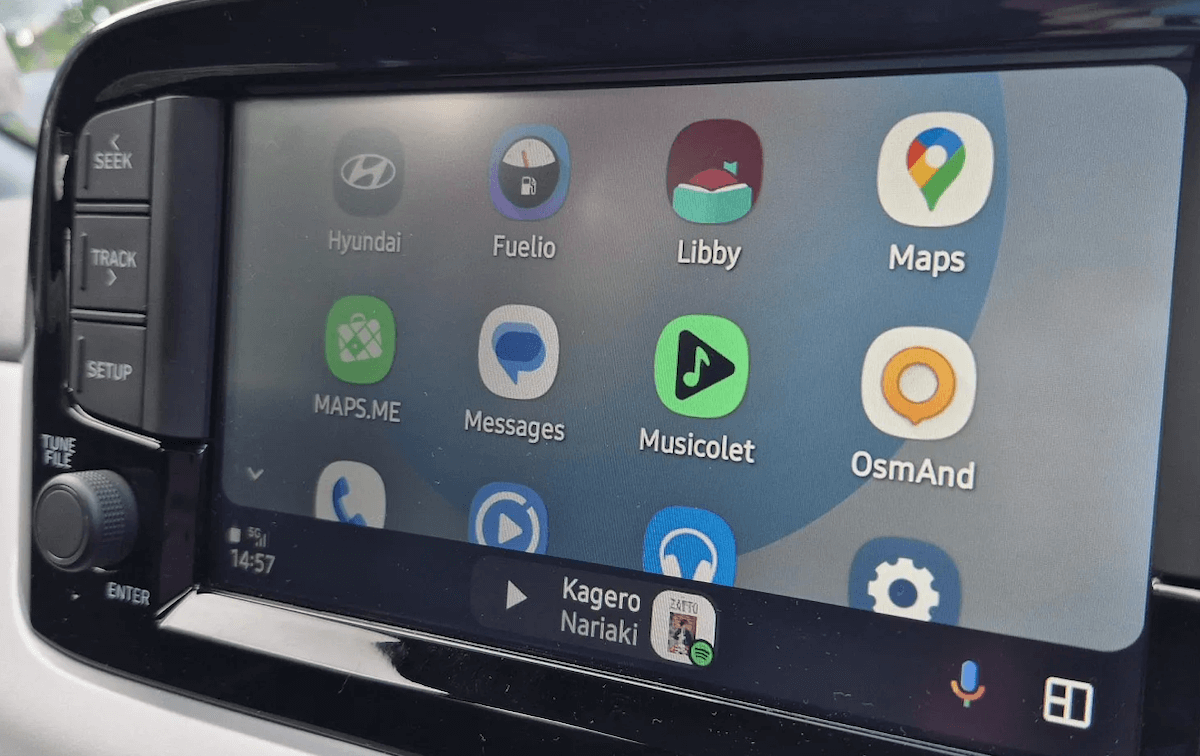 Как Google испортила Android Auto в свежем обновлении