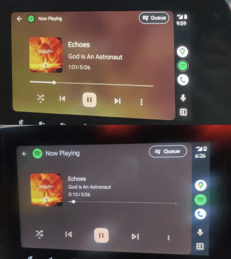 Что стало с Android Auto. Сделали только хуже. Изображение: Reddit. Что стало с Android Auto. Сделали только хуже. Изображение: Reddit. Фото.