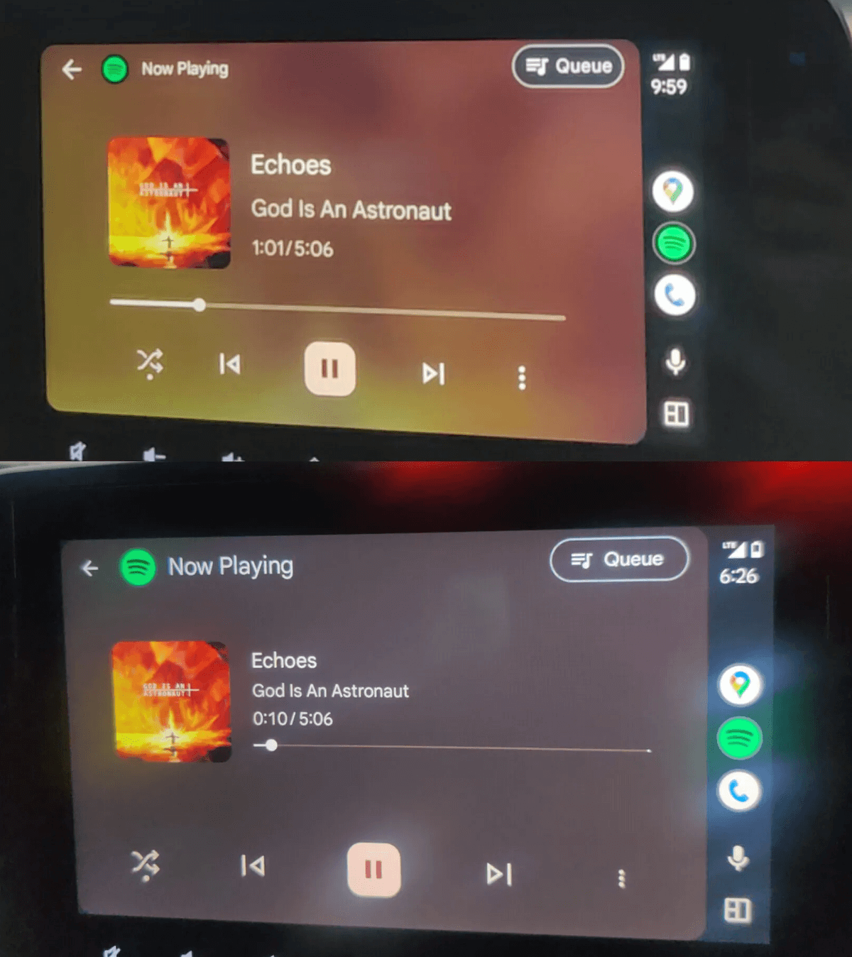 Что стало с Android Auto. Сделали только хуже. Изображение: Reddit. Что стало с Android Auto. Сделали только хуже. Изображение: Reddit. Фото.