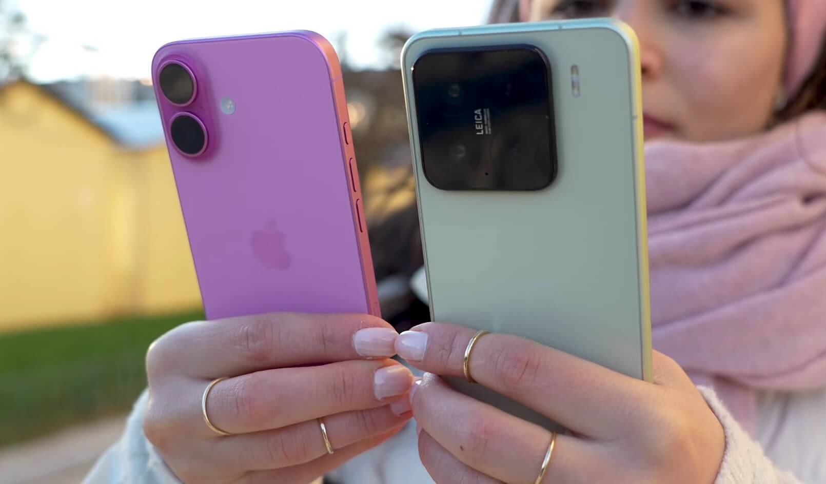 Как должны измениться китайские смартфоны, чтобы их полюбили фанаты Apple