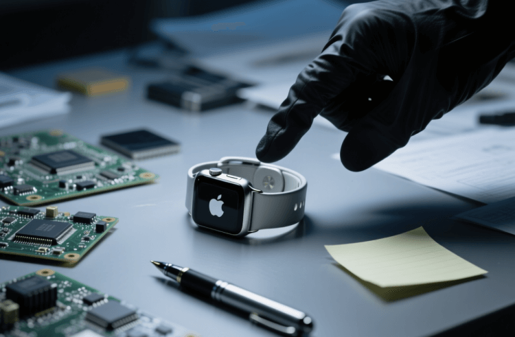 Apple утверждает, что OPPO украла секреты Apple Watch. История почти детективная. Apple уверена, что ее наработки украли, но пока это только рассуждения. Разбирательства еще не было. Фото.