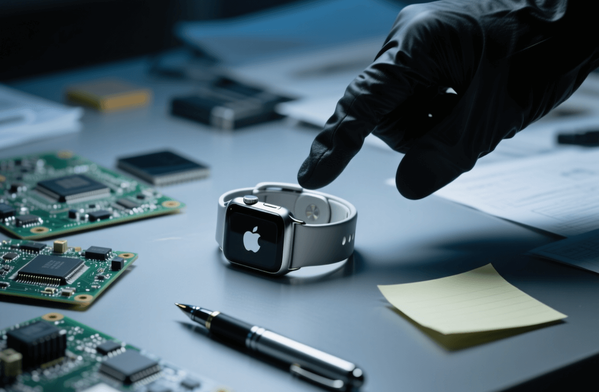 Apple утверждает, что OPPO украла секреты Apple Watch. История почти детективная