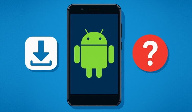 Стоит ли устанавливать приложения из неизвестных источников на Android. Разберемся, стоит ли рисковать, устанавливая приложения из неизвестных источников. Фото.