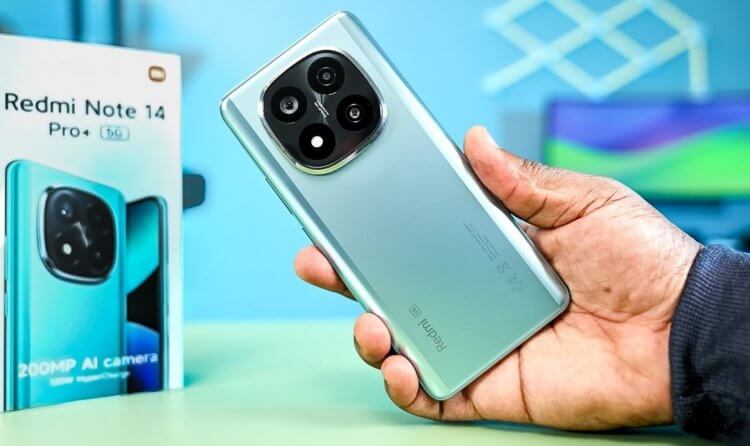 Глобальная версия Redmi Note 14 Pro+. Глобалка Redmi Note 14 Pro+ получилась действительно стыдной. Изображение: Valor Reviews. Глобальная версия Redmi Note 14 Pro+. Глобалка Redmi Note 14 Pro+ получилась действительно стыдной. Изображение: Valor Reviews. Фото.