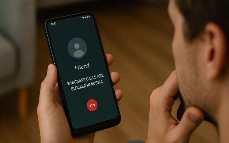 Когда и почему в России заблокируют звонки через WhatsApp и Telegram. Похоже, пора отвыкать от звонков через WhatsApp и Telegram. Фото.