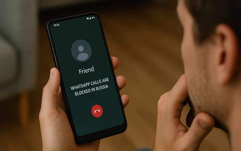 Когда и почему в России заблокируют звонки через WhatsApp и Telegram
