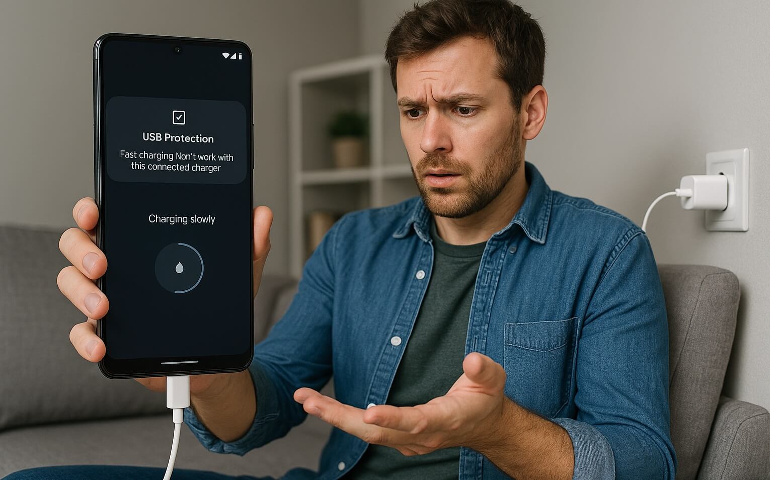 Новая функция Android 16 убивает быструю зарядку. Смартфоны заряжаются дольше