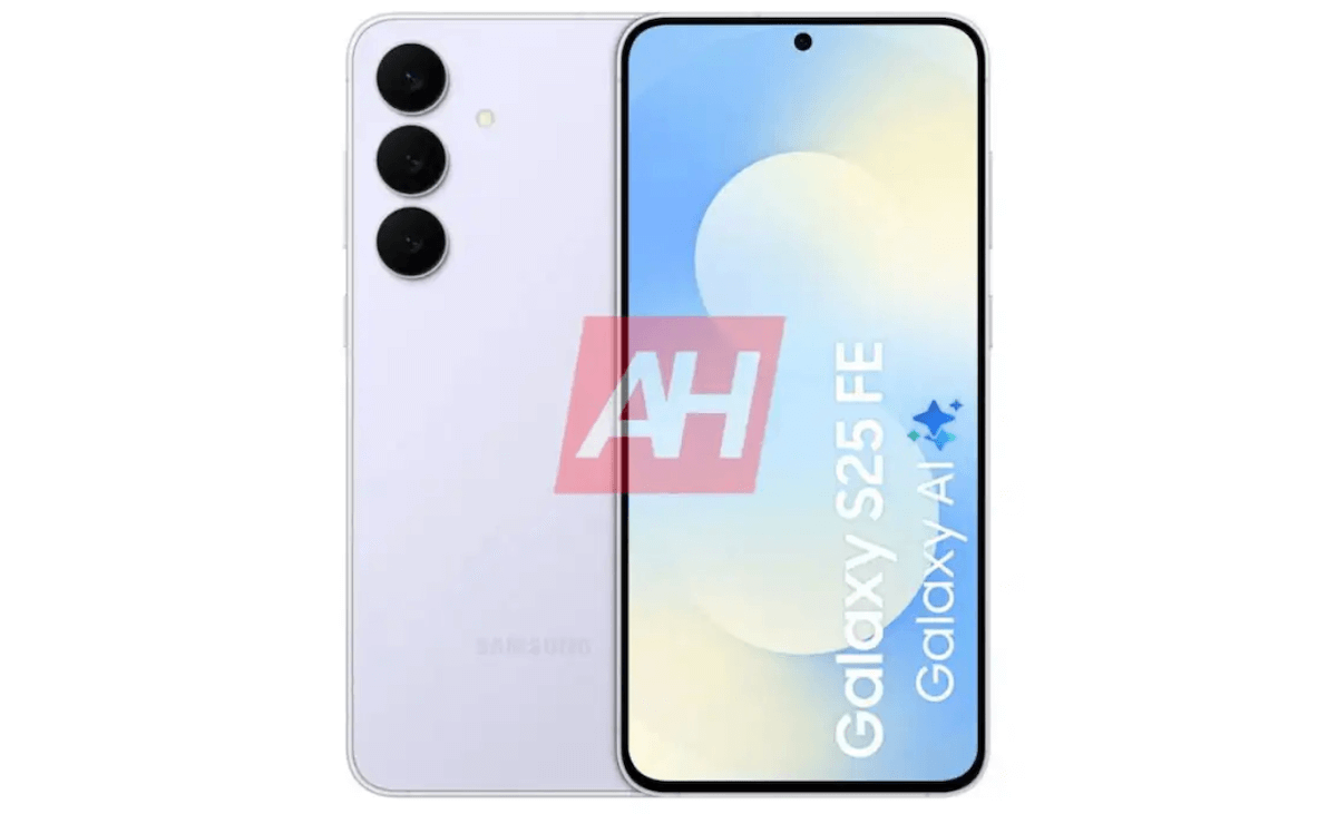 Новые цвета Galaxy S25 FE. Изображение: Android Headlines. Фото.