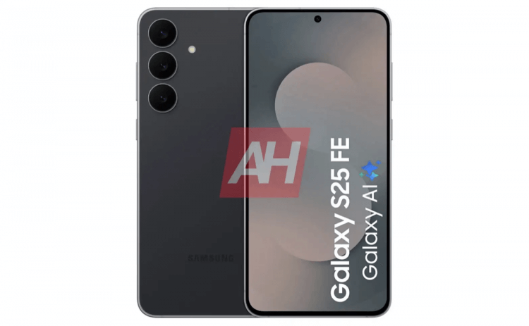 Новые цвета Galaxy S25 FE. Изображение: Android Headlines. Фото.