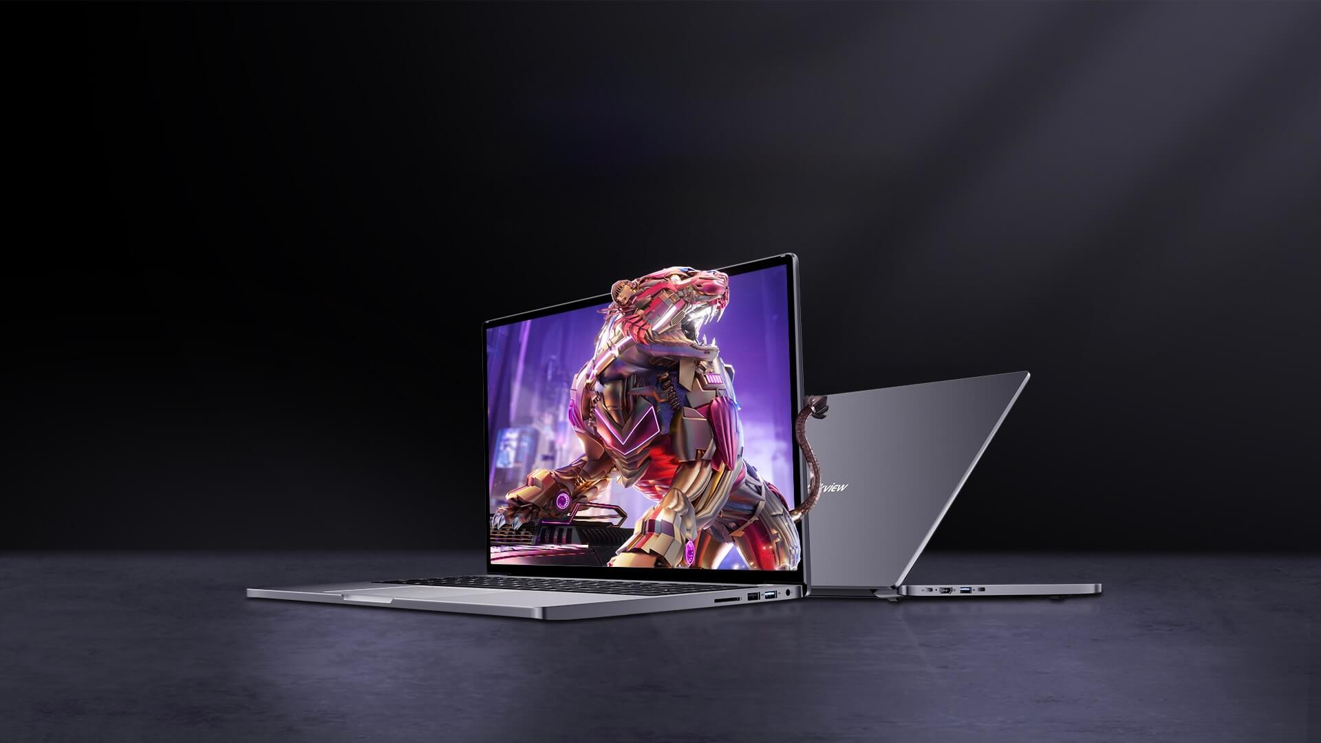 Почему стоит купить игровой ноутбук Blackview GamiBook 8