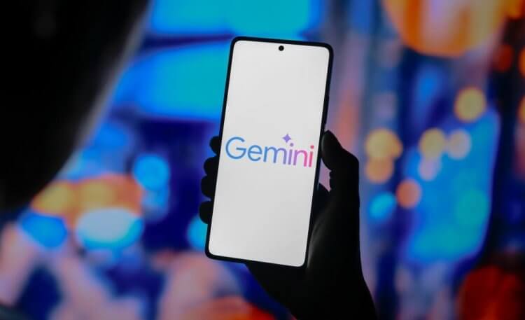 Нейросеть Gemini теперь работает в России. Она вшита в Android и умеет все. Gemini теперь работает в России. Изображение: tech.yahoo.com. Фото.