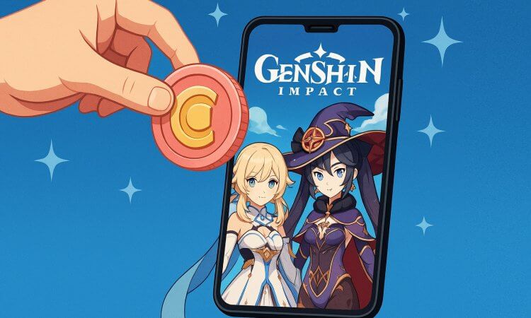 Как сделать донат в Genshin Impact, если ты в России. Учимся правильно делать донат из России. Как сделать донат в Genshin Impact, если ты в России. Учимся правильно делать донат из России. Фото.
