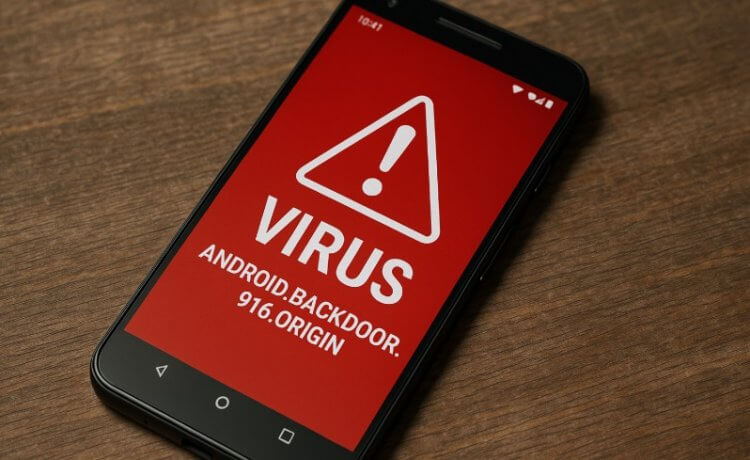 Dr.Web нашел вирус, который ворует деньги на Android. Под угрозой весь российский бизнес. Новый вирус крадет деньги у российского бизнеса. Фото.