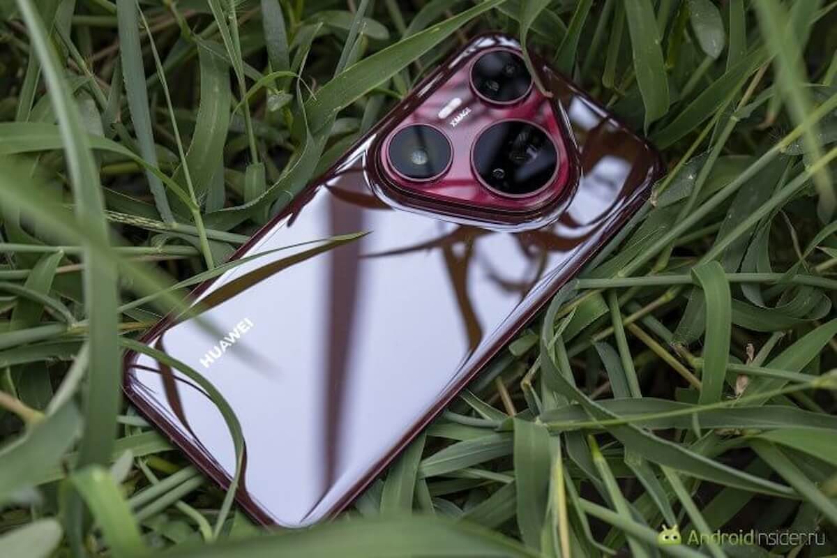 Чем хороши смартфоны серии HUAWEI Pura 80 и сколько они стоят. Этот смартфон теперь можно заказать в России. Фото.