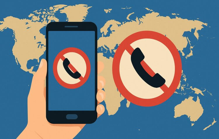 Как заблокировать международные звонки на телефоне и для чего это нужно. Все, что нужно знать о блокировке международных звонков. Как заблокировать международные звонки на телефоне и для чего это нужно. Все, что нужно знать о блокировке международных звонков. Фото.