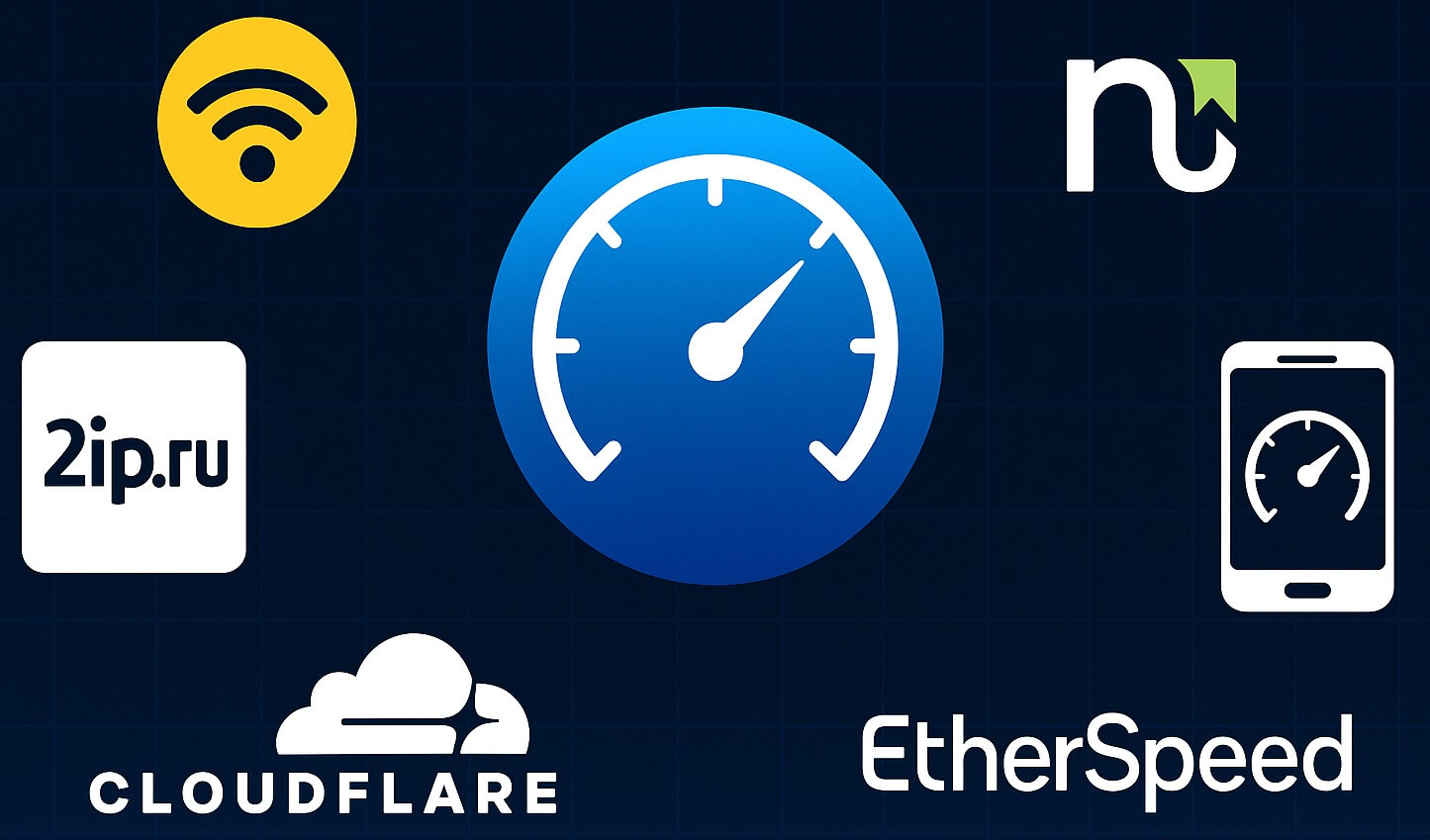 5 достойных альтернатив Speedtest, или как проверить скорость интернета в России