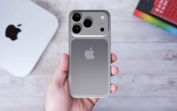 Все повторяют за Apple. iPhone в очередной раз может повлиять на мир Android-смартфонов. Изображение: MacRumors. Фото.