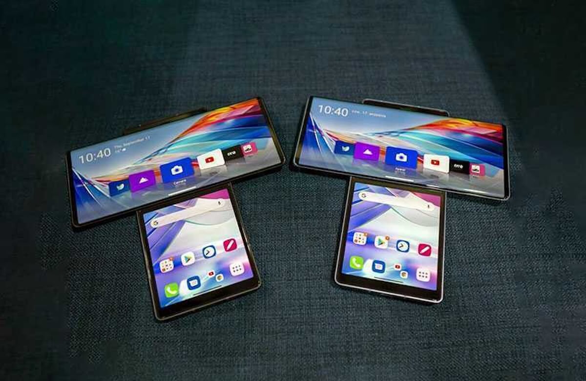 Жалеете, что не купили странный LG Wing? Теперь его можно сделать из любого смартфона