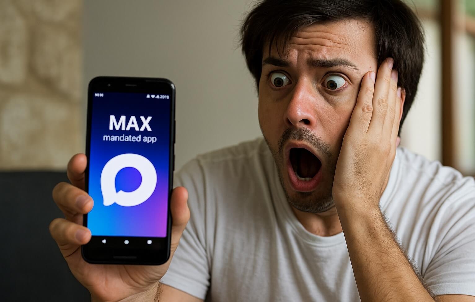 Мессенджер MAX станет обязательным приложением уже 1 сентября. Получится ли его удалить?