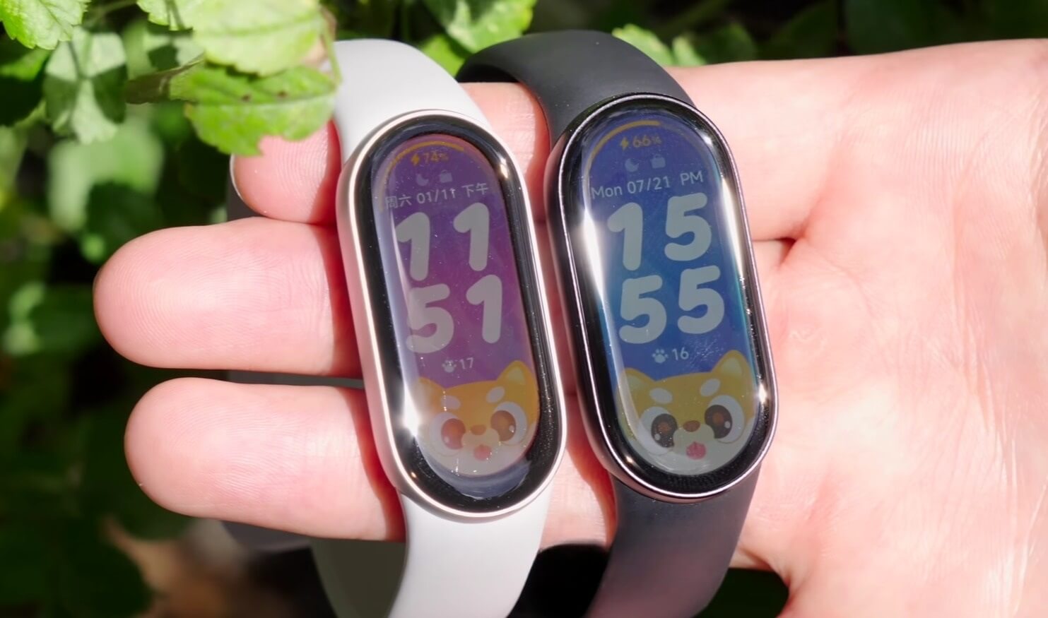 Сравнение Mi Band 9 и Mi Band 10. Какой фитнес-браслет Xiaomi лучше и почему
