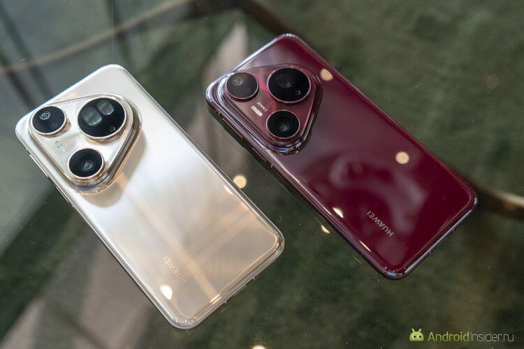 Какой процессор в HUAWEI Pura 80 Ultra. Смартфоны HUAWEI не для игр, но играть тоже можно, если не сильно придираться. Слева HUAWEI Pura 80 Ultra. Справа — Pura 80 Pro/. Какой процессор в HUAWEI Pura 80 Ultra. Смартфоны HUAWEI не для игр, но играть тоже можно, если не сильно придираться. Слева HUAWEI Pura 80 Ultra. Справа — Pura 80 Pro/. Фото.