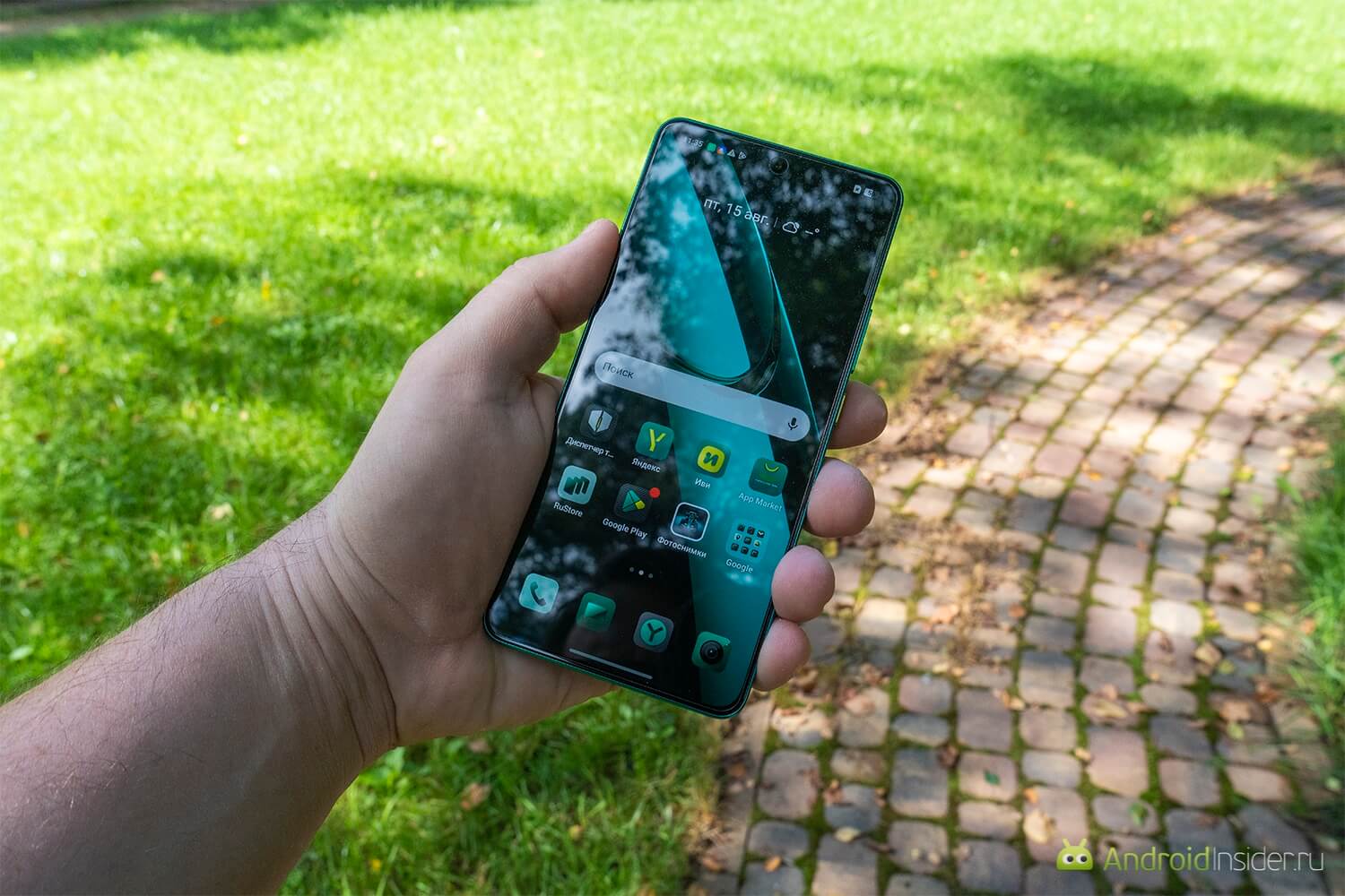 Какой экран у realme GT 7. Смартфон большой, поэтому понравится тем, кто любит крупные экраны. Какой экран у realme GT 7. Смартфон большой, поэтому понравится тем, кто любит крупные экраны. Фото.