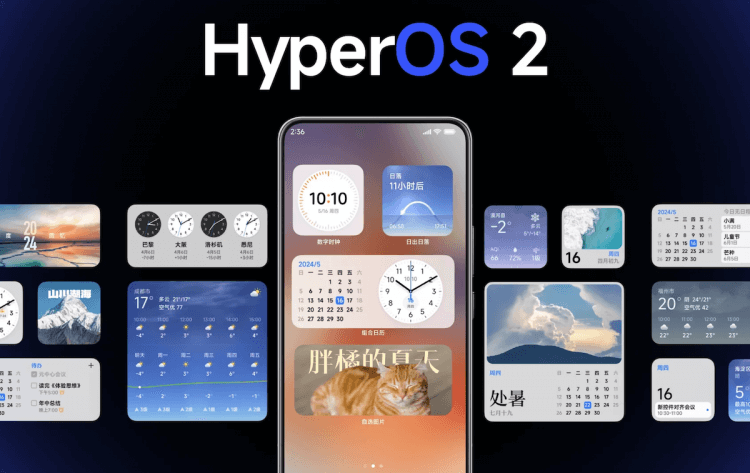 Как Xiaomi не просто исправляет ошибки HyperOS, но прислушивается к мнению пользователей. Крупные изменения появляются не только с выходом номерных версий, но и между ними. Изображение: Trashbox.ru. Фото.