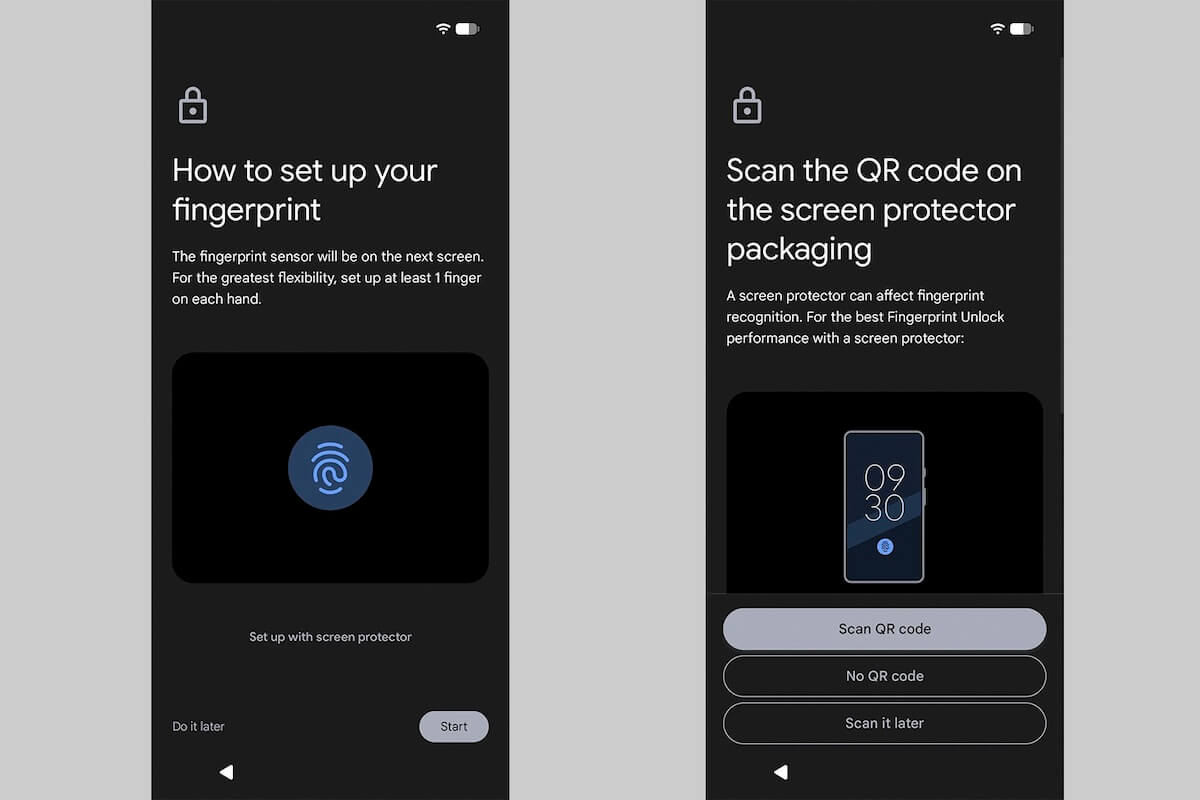 Новая система проверки Made for Google. Напоминание выглядит следующим образом. Новая система проверки Made for Google. Напоминание выглядит следующим образом. Фото.