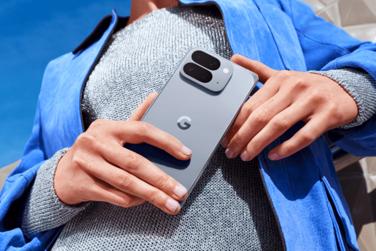 Чем уникален Google Pixel 10 Pro Fold и почему это лучший складной телефон