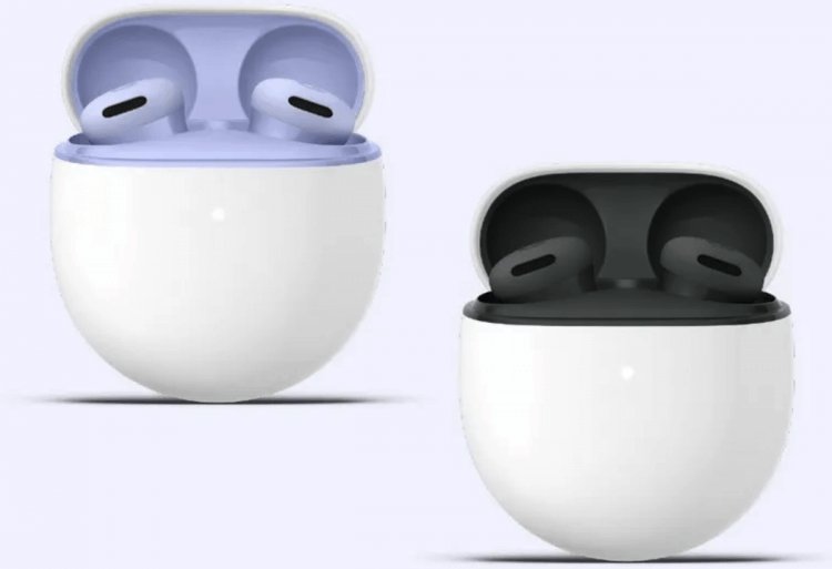 Что могут Pixel Buds 2a. Встроенную батарею этого кейса можно заменить. Наконец-то! Фото.