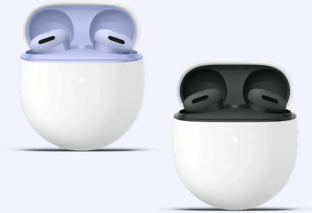 Что могут Pixel Buds 2a. Встроенную батарею этого кейса можно заменить. Наконец-то! Фото.