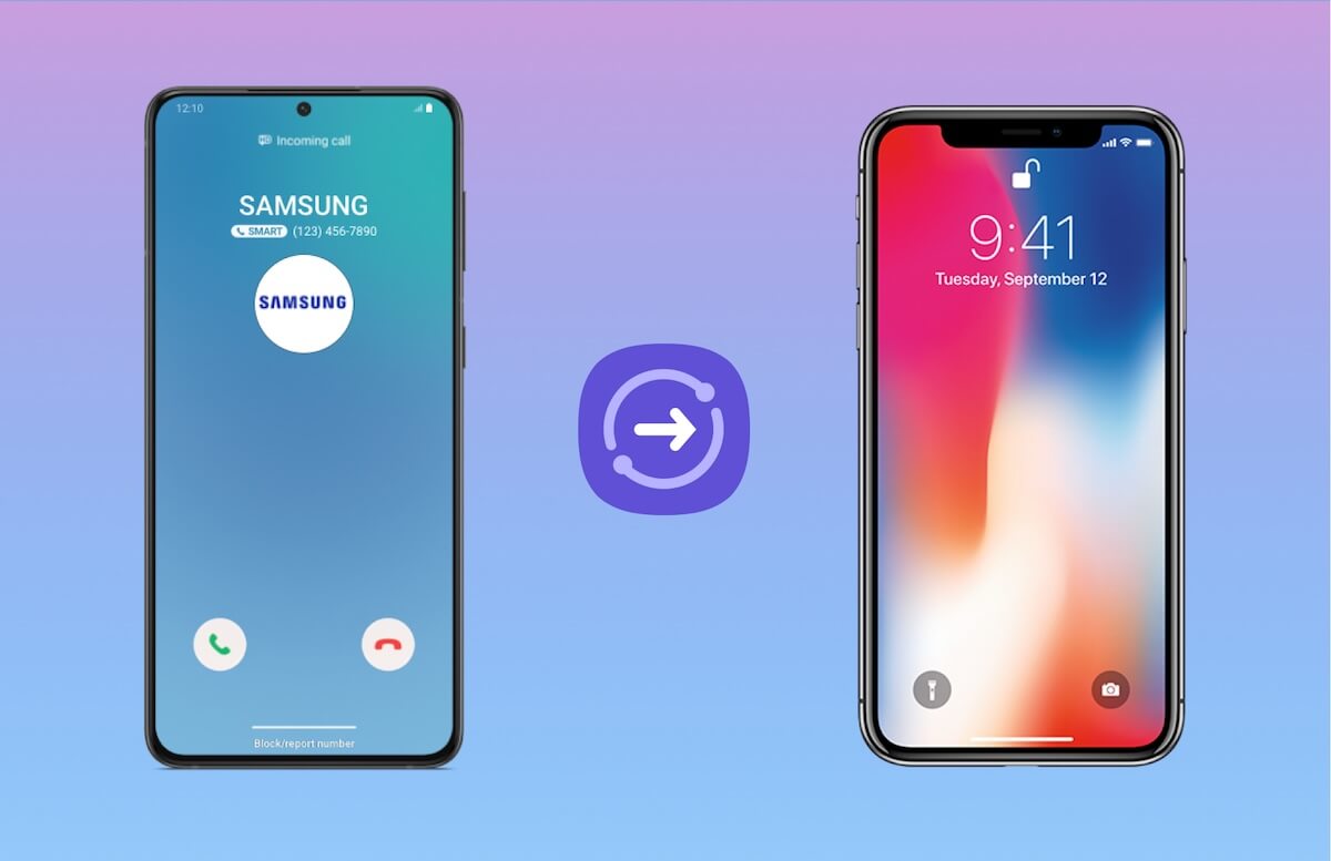 Google делает технологию передачи данных для iPhone, Android и Windows. Пересылать файлы можно будет универсально