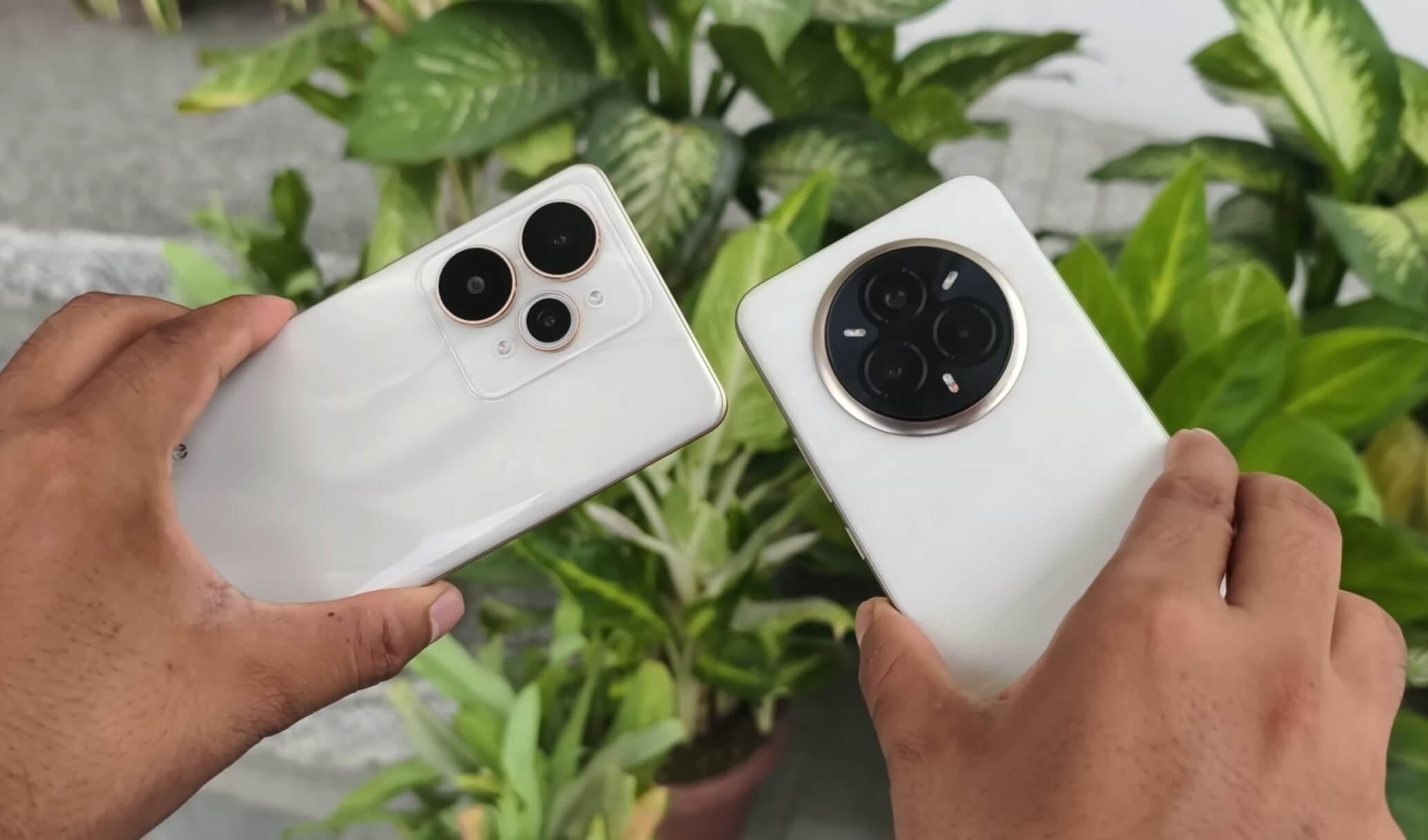 Сравнение realme 15 Pro и realme 14 Pro. Какой смартфон лучше и почему