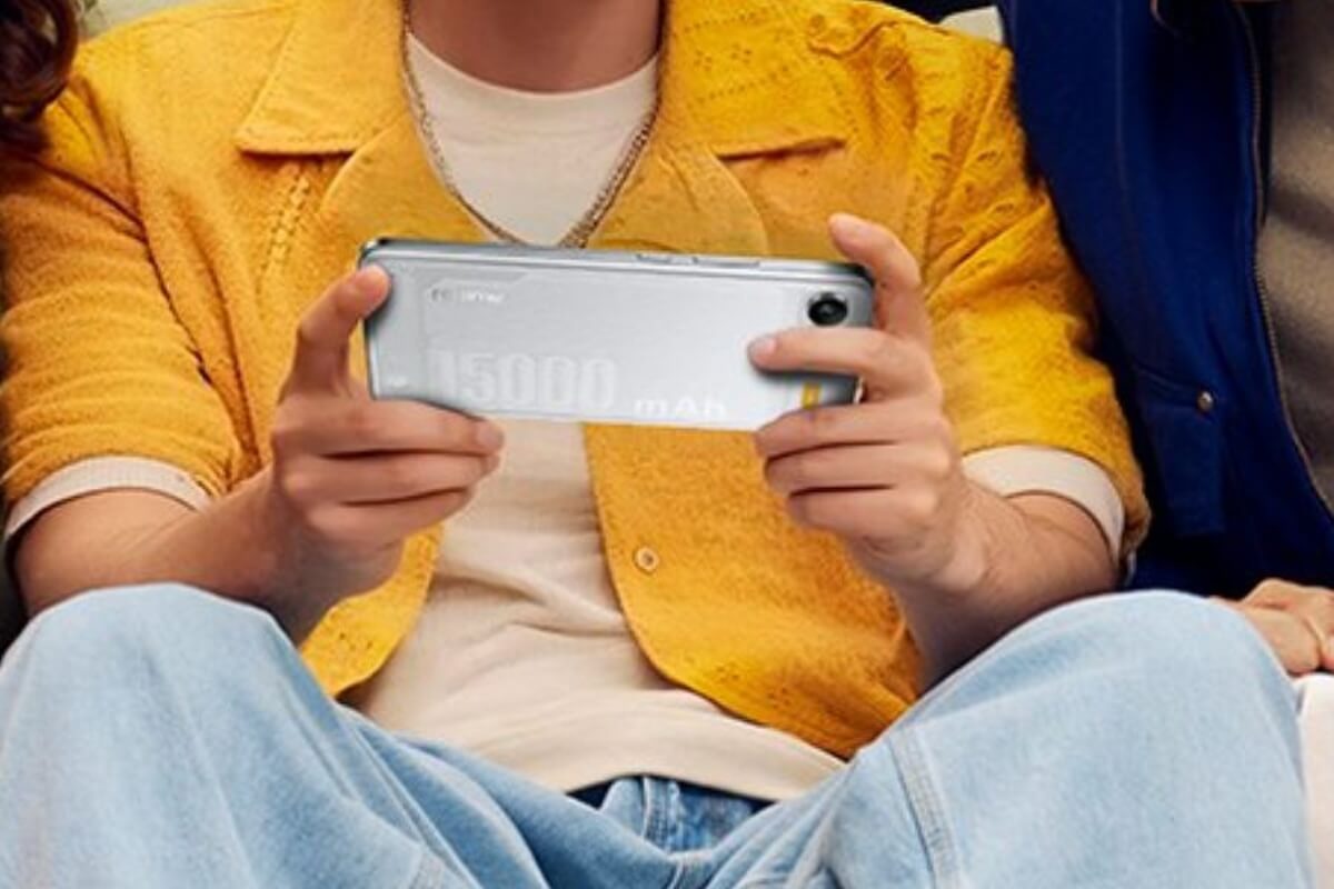 realme готовит смартфон с аккумулятором на 15 000 мАч