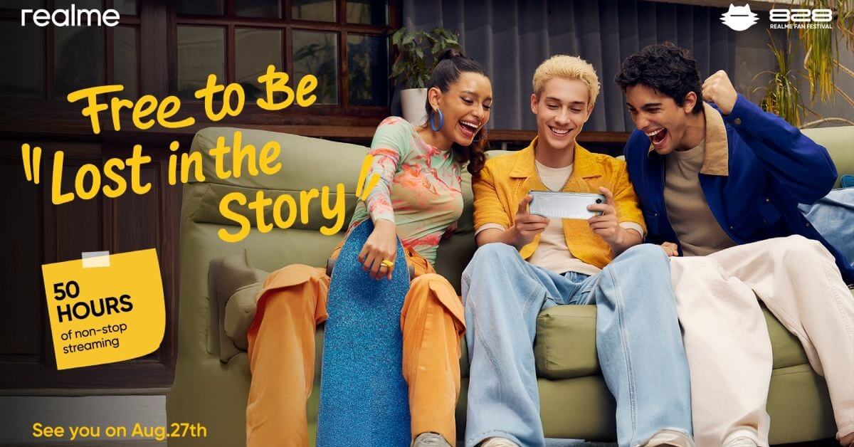Когда выйдет новый realme. Смотреть видео и играть в игры можно будет в 2-3 раза дольше. Изображение: gizmochina. Когда выйдет новый realme. Смотреть видео и играть в игры можно будет в 2-3 раза дольше. Изображение: gizmochina. Фото.