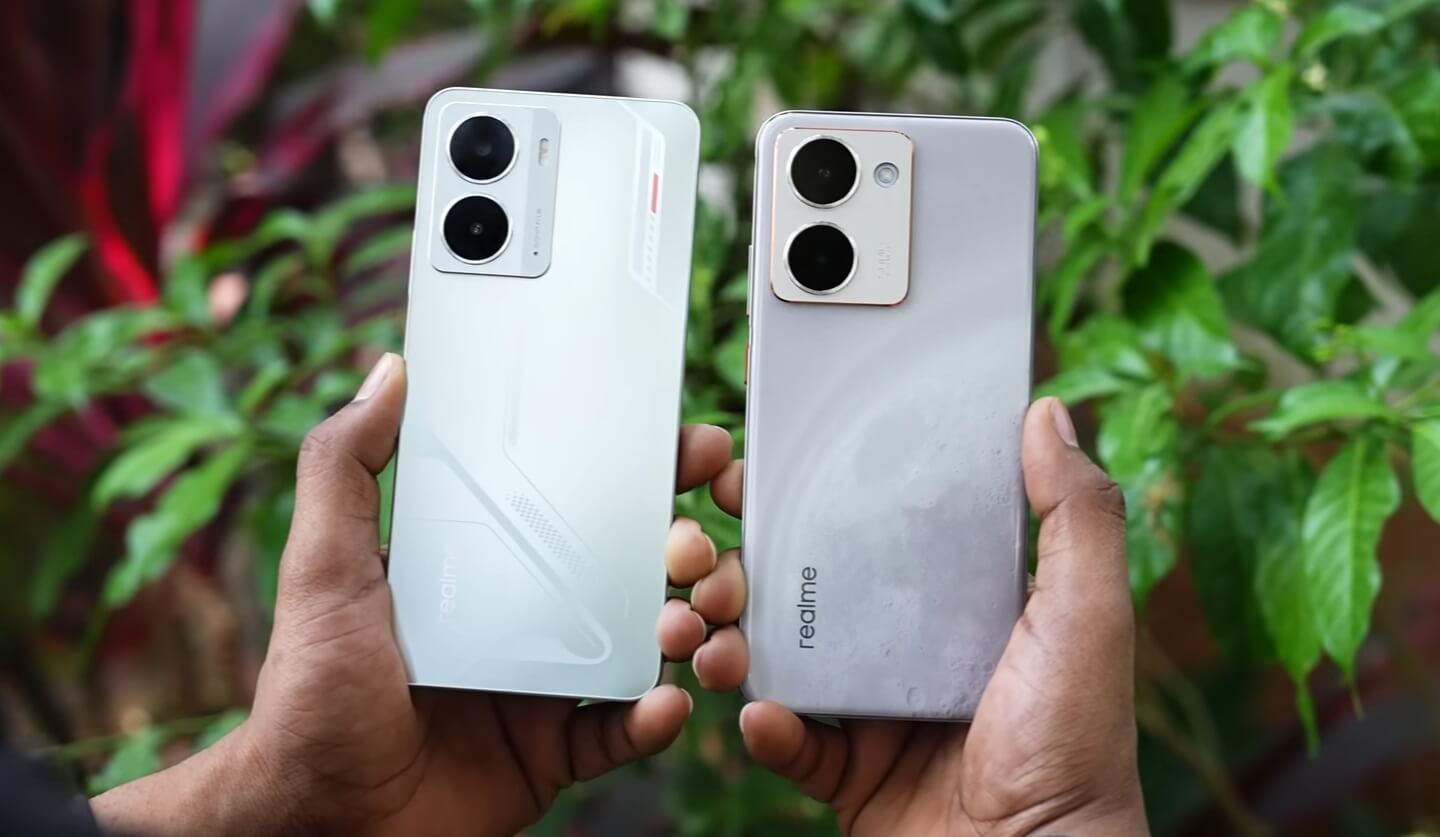 Сравниваем realme P3 и realme P3 Ultra: два недорогих и мощных конкурента POCO