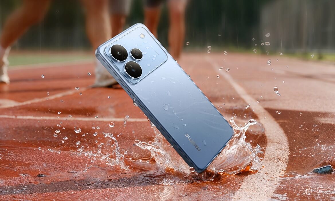 realme выпустила мощные realme P4 и realme P4 Pro. С батареей на 7000 мАч и новыми процессорами