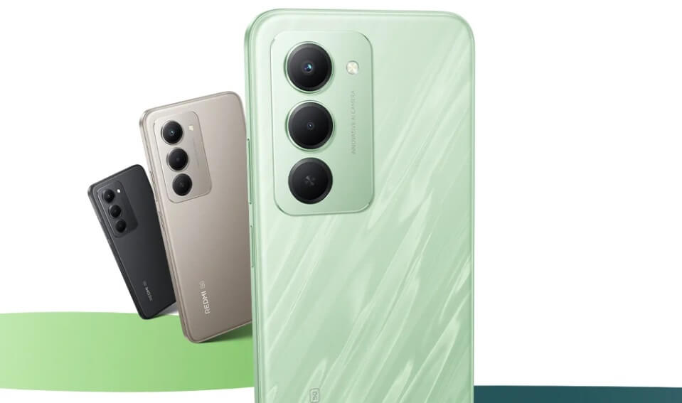 Вышел Redmi 15 5G — смартфон Xiaomi с рекордной батареей. Его уже продают по цене меньше 15 тысяч