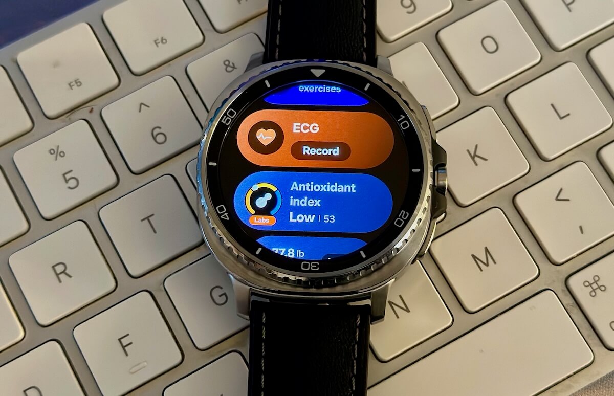 Что изменилось во второй бете Samsung One UI 8 Watch для Galaxy Watch 7. Новая ОС Samsung пока получает только исправление ошибок. Изображение: Android Central. Фото.