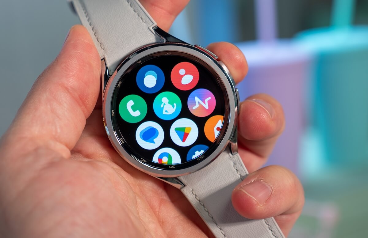 Что нового в One UI 8 Watch. Финальная версия One UI 8 Watch выйдет через несколько недель. Изображение: Android Central. Фото.