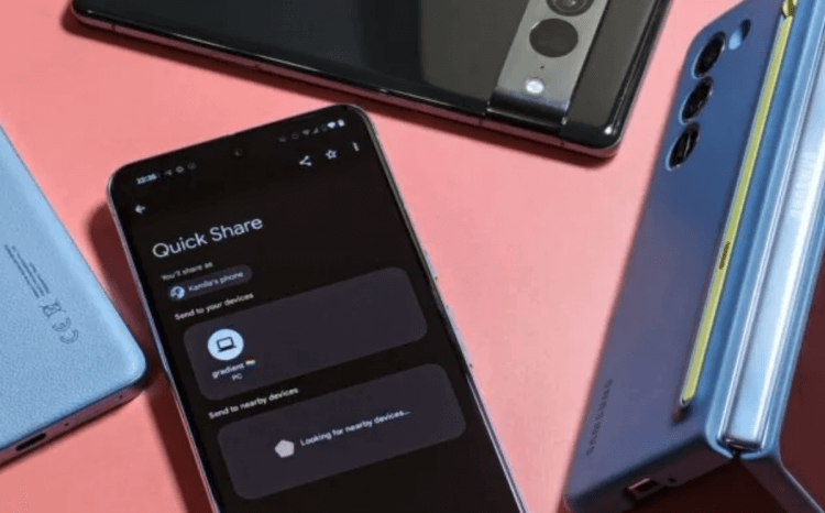 NearDrop для Mac получает поддержку QR-кодов. Передавать файлы на Android будет еще проще. Обмен файлами между разными системами становится еще проще. Изображение: androidauthority. NearDrop для Mac получает поддержку QR-кодов. Передавать файлы на Android будет еще проще. Обмен файлами между разными системами становится еще проще. Изображение: androidauthority. Фото.