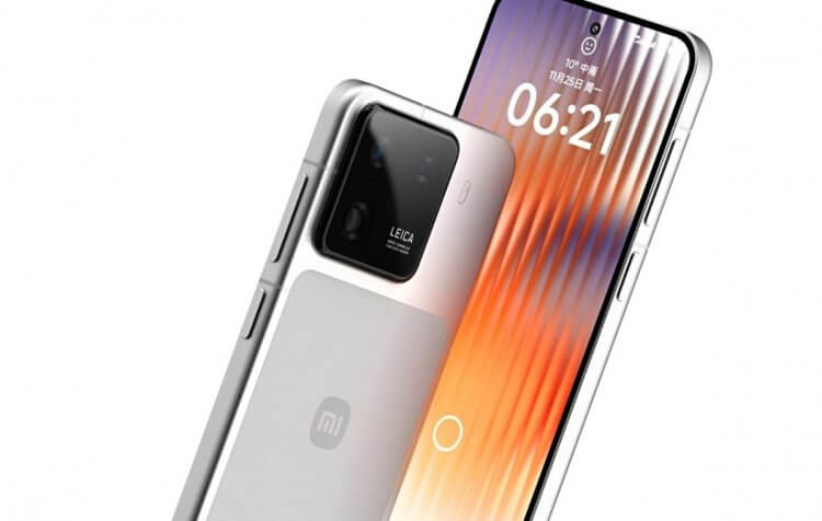 Когда выйдет Xiaomi 16. Концепт дизайна Xiaomi 16. Фото.