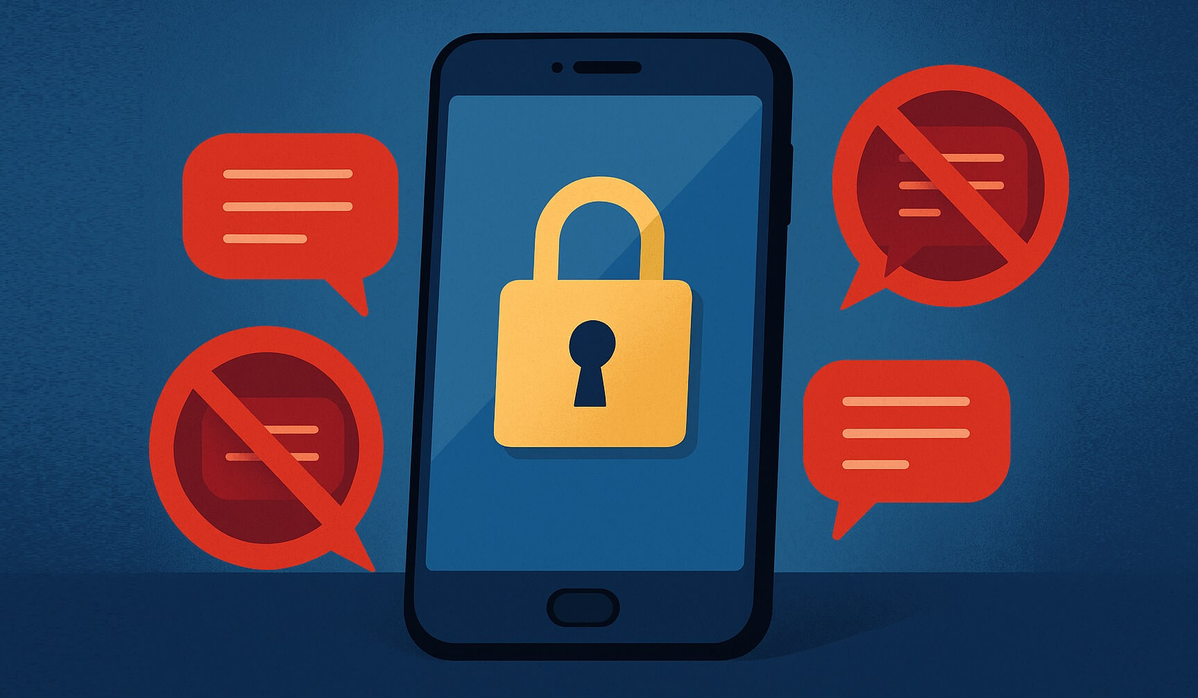 В России заработал закон о запрете SMS-рассылок. Теперь не приходят даже коды банков