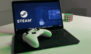 Пользователям Steam придется внимательнее выбирать ноутбук. Изображение: Root-Nation.com